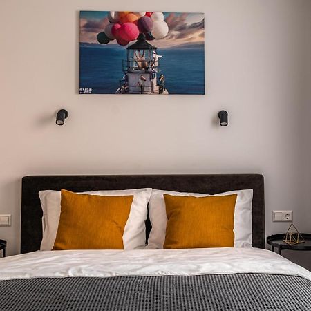 Lovely Apartment In The City Center Kaunas Ngoại thất bức ảnh