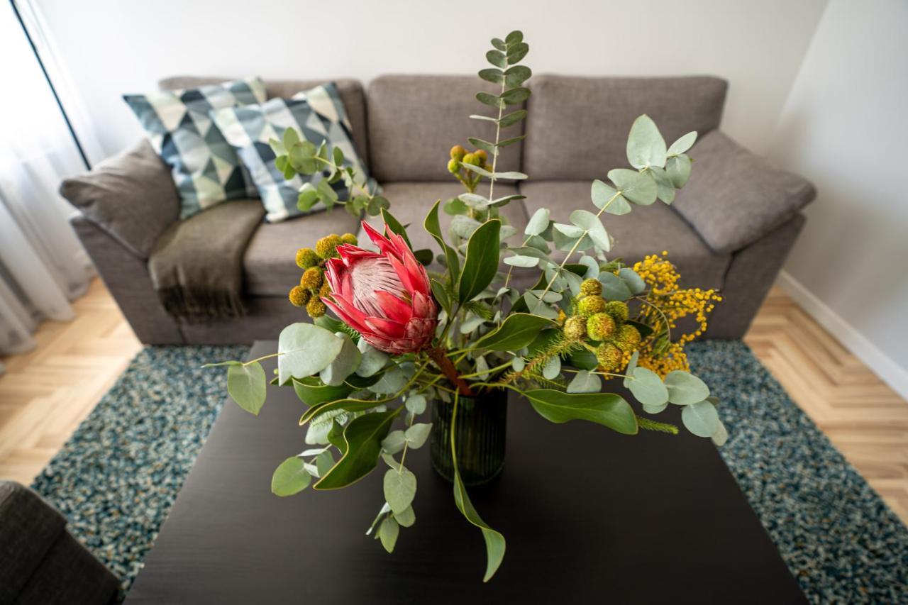 Lovely Apartment In The City Center Kaunas Ngoại thất bức ảnh