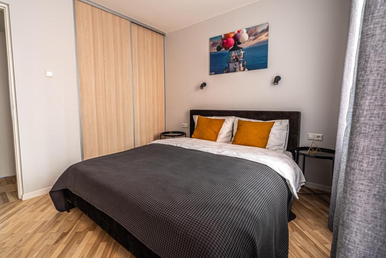 Lovely Apartment In The City Center Kaunas Ngoại thất bức ảnh