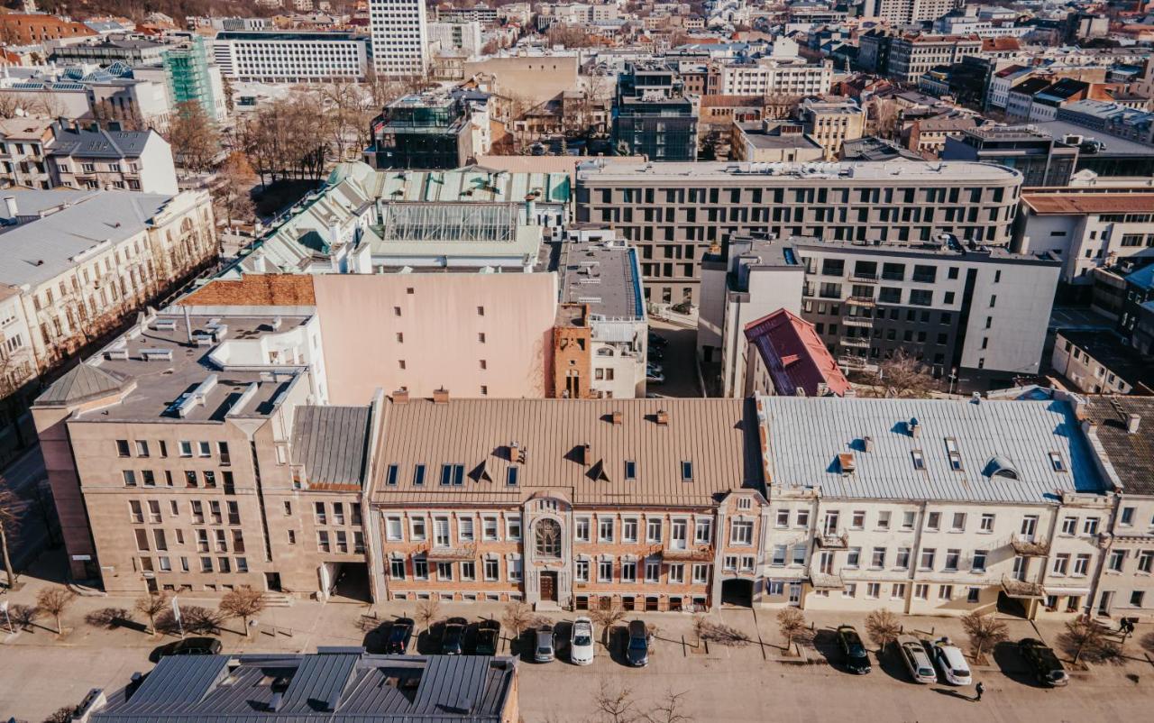 Lovely Apartment In The City Center Kaunas Ngoại thất bức ảnh