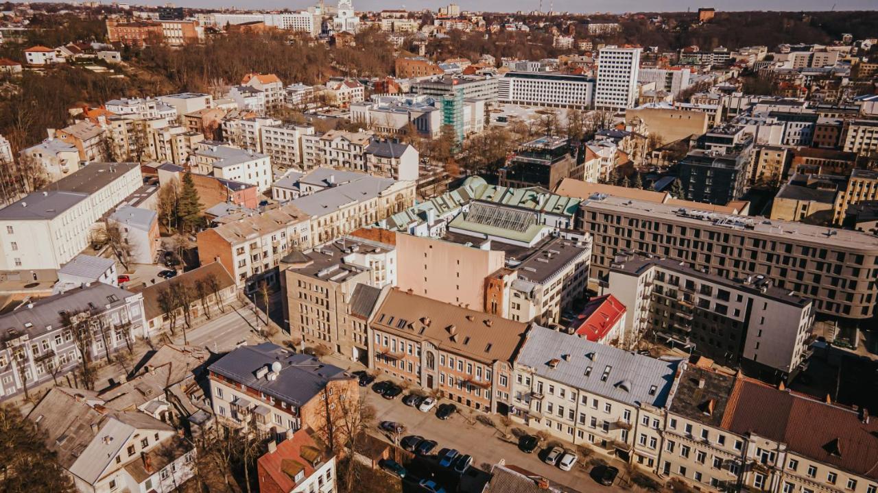 Lovely Apartment In The City Center Kaunas Ngoại thất bức ảnh